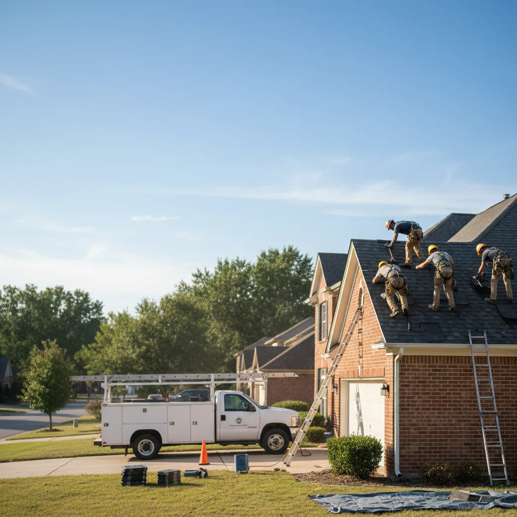 Roof Repair in Bayonne